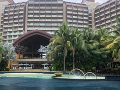 -三亚湾海居铂尔曼度假酒店