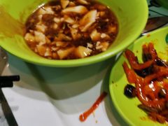 豆腐脑-大福来锅巴菜(古文化街店)