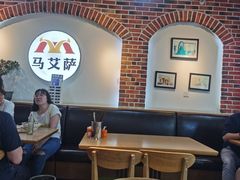 大堂-马艾萨中国兰州牛肉拉面(劲松店)