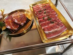 -闻老头·菊花炭烤肉(佛山首店)