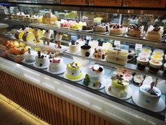 面包甜点陈列柜-焙丽拾光(麦凯乐直营店)