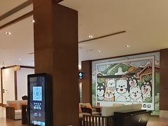 -长白山万达锦华套房酒店