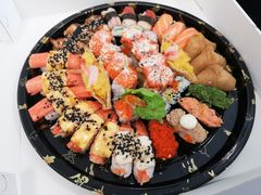 -河风精致寿司(尼盛店)