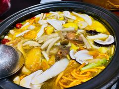 野生菌汤锅-菌之家·专业纯野生菌火锅·特色炒菌