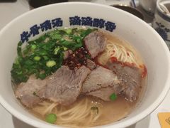 -陳香貴·兰州牛肉面(上海长风大悦城店)