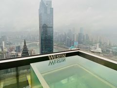 -重庆解放碑威斯汀酒店