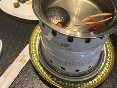 -百草滩羊清水涮羊肉(长城路店)