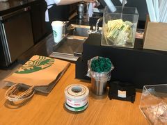 -星巴克(北辰西路店)