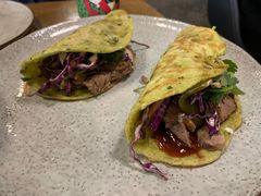 香草鸡肉拉法卷-Wagas沃歌斯(太古汇店)