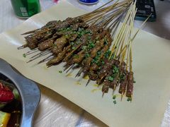 -郑记•不夜城烧烤•龙虾•虾蟹(黄鹤楼店)
