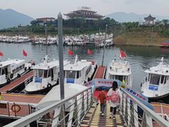 -仙岛湖旅游风景区