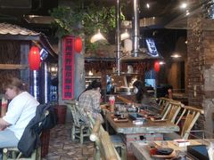 -破瓦寒窑·地摊烤羊排