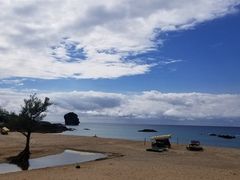 -白沙湾海滩