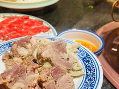 -清真京华源·涮肉烧烤(丰庆店)