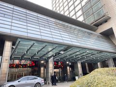 -青岛海尔洲际酒店