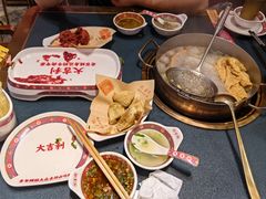 -大吉利·潮汕鲜牛肉火锅(西安店)