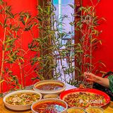 长沙我谢谢你！555终于让我吃到了正宗的川菜！！