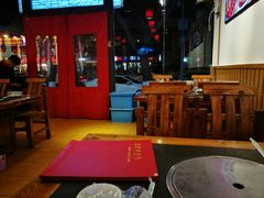 大堂-重庆烧鸡公火锅(簋街店)
