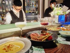 -villaa·别墅·融合菜西餐厅