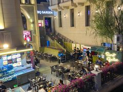 -东港音乐喷泉广场