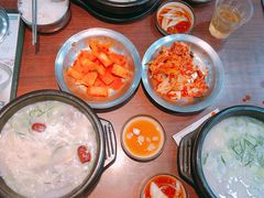 -神仙雪浓汤(明洞店)