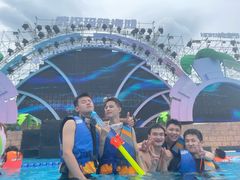 -武汉玛雅海滩水公园