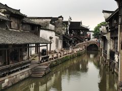 -乌镇东栅景区
