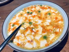 蛋黄豆腐-辛香汇·现炒川菜(武进吾悦店)