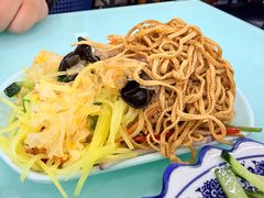 自助小菜-北三沙家烧麦(北头道街店)