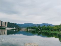 -门城湖公园