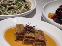 古法上素鹅-玫瑰厅上海菜(兴国路店)