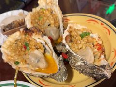 -辉记炭烧海鲜大排档·老字号(福田店)