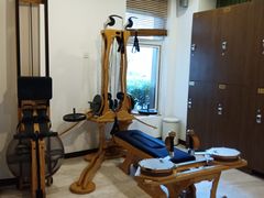 -Isofit 普拉提·婵柔工作室