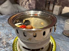 -百草滩羊清水涮羊肉·清真·宁夏盐池滩羊(莲花桥店)