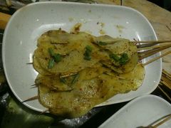 -木屋烧烤(南新店)