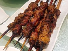 红柳烤肉-巴依老爷·新疆美食(上城区天城路店)