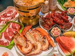 -初色海鲜自助(新辰里亚运村店)