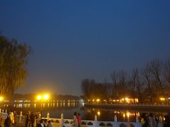 景点-什刹海