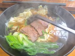 -香港久记牛腩云吞面(友好广场店)