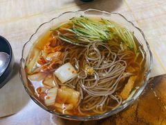 朝鲜冷面-韩聚园韩国料理(文灶店)