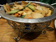 -东北人家铁锅炖(鞍山路店)