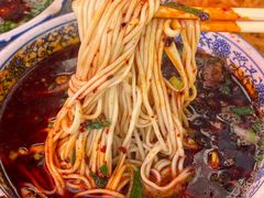 -清真磨沟沿老字号牛肉面(总店)