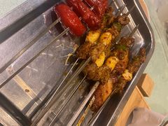 -福苗小骆驼烧烤(凤八店)