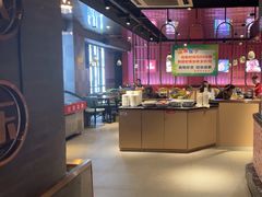-牛满溢·自助潮汕鲜牛肉火锅(龙汇路店)
