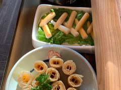 熊猫豆腐-左庭右院鲜牛肉火锅(苏州园区永旺店)