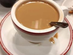 冰镇原味奶茶-新旺茶餐厅(嘉里城店)