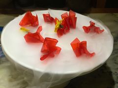 山楂鹅肝-范家小馆·烤鸭新京菜(金融街店)