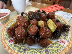 焦溜丸子-砂锅居(西四店)