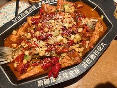 -撒拉花儿·新疆菜·清真(太阳宫店)