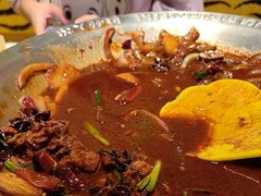 -虎丫炒鸡(郑州高新万科店)